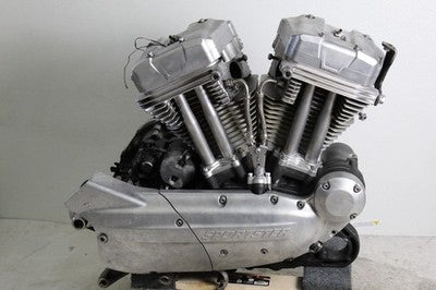 2009 HARLEY-DAVIDSON SPORTSTER 1200 XR1200 OEM ENGINE MOTOR