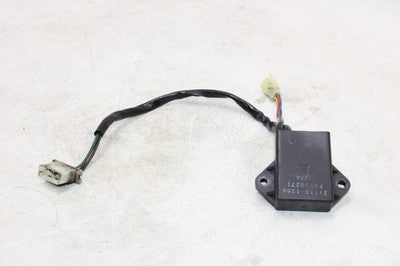 1996 KAWASAKI KZ1000P POLICE OEM ECU COMPUTER CONTROLLER UNIT BLACK BOX ECM CDI