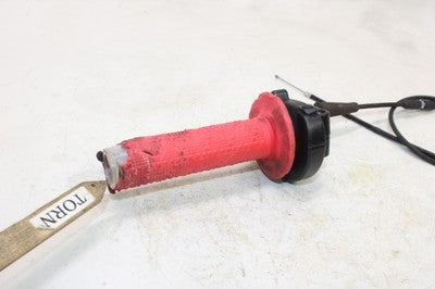 2022 MAKE MODEL OEM THROTTLE CABLE LINE W HOUSING GUIDE