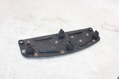 2005 HARLEY-DAVIDSON ELECTRA GLIDE EFI FLHTI OEM LEFT FRONT FOOT REST