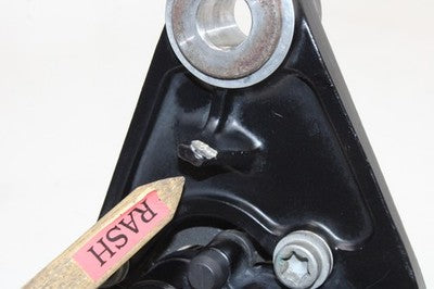 1997 TRIUMPH TROPHY 900 OEM REAR BACK BRAKE CALIPER W MOUNT BRACKET