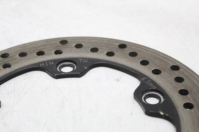 20-24 SUZUKI GSXR 1000 OEM REAR ROTOR BACK BRAKE DISC