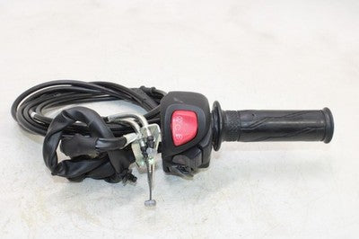 2018 YAMAHA XMAX CZD300A OEM RIGHT HANDLE SWITCHES KILL OFF START SWITCH