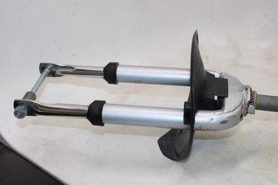 1989 HONDA ELITE 50 OEM HANDLEBAR SUSPENSION PAIR