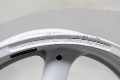 91-92 SUZUKI GSXR 750 OEM FRONT WHEEL RIM