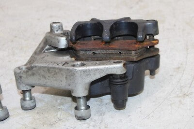 2005 DUCATI MONSTER 620 OEM RIGHT LEFT FRONT BRAKE CALIPER SET PAIR CALIPERS