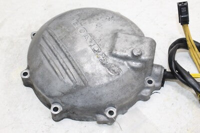 1998 HONDA INTERCEPTOR 800 OEM STATOR MAGNETO GENERATOR COVER W STATOR