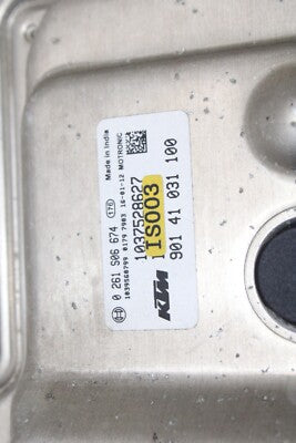 2016 KTM 390 DUKE OEM ECU COMPUTER CONTROLLER UNIT BLACK BOX ECM CDI
