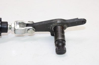 06-24 KAWASAKI VULCAN 900 VN900B CLASSIC OEM REAR BACK BRAKE MASTER CYLINDER