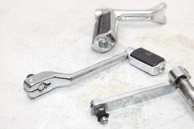 2005 HARLEY-DAVIDSON ELECTRA GLIDE EFI FLHTI OEM SHIFTER SET LINKAGE PEDAL