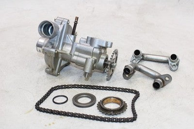 2012 Yamaha FZ8 FZ8-NC OEM ENGINE MOTOR OIL PUMP