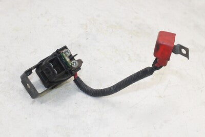 2002 SUZUKI BANDIT 1200 OEM ENGINE STARTER RELAY STARTING MOTOR SWITCH