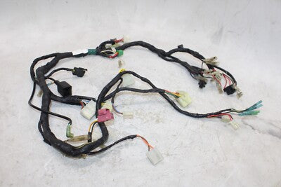 92-94 KAWASAKI NINJA 250R EX250F OEM MAIN ENGINE WIRING HARNESS MOTOR WIRE LOOM