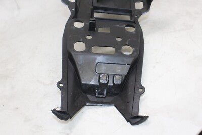 2023 YAMAHA YZF R3 OEM REAR BACK TAIL UNDERTAIL BATTERY TRAY PLASTIC