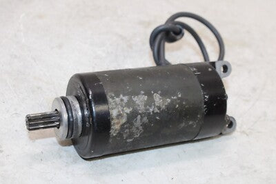 92-12 KAWASAKI NINJA 250R EX250-F OEM ENGINE STARTING STARTER MOTOR -DC 12V