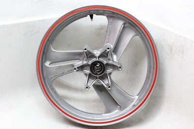 89-91 HONDA HAWK GT 650 NT650 OEM FRONT WHEEL RIM