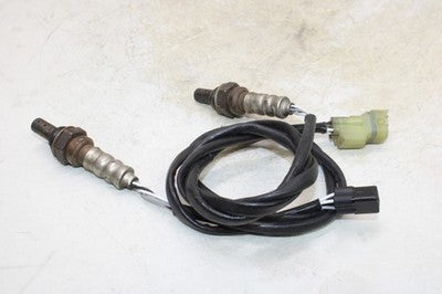 06-08 HONDA GOLDWING 1800 GL1800 OEM OXYGEN O2 EXHAUST GAS LAMBDA SENSOR PAIR