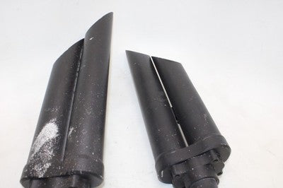 2009 YAMAHA YZF R1 EXHAUST PIPE MUFFLER SLIP ON CAN SILENCER TOCE