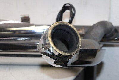 04-07 KAWASAKI VULCAN 2000 VN2000A OEM COMPLETE EXHAUST SYSTEM MUFFLER HEADER