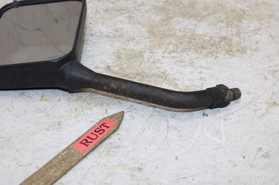 2011 APRILIA DORSODURO 750 OEM RIGHT SIDE REAR VIEW MIRROR