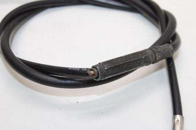 1997 TRIUMPH TROPHY 900 OEM THROTTLE CABLES LINES WIRE