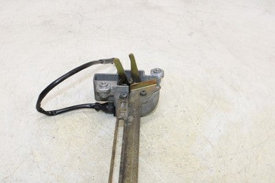 2006 YAMAHA MAJESTY 400 YP400 OEM REAR PASSENGER SEAT LATCH LOCK ASSEMBLY