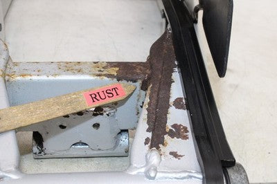 1996 Yamaha FZR600R OEM REAR SWINGARM BACK SUSPENSION SWING ARM