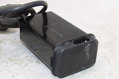 1994 KAWASAKI NINJA 250R EX250F OEM EVAP VAPOR CHARCOAL EMISSION CANISTER