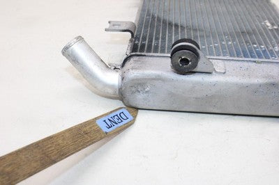 18-23 KAWASAKI NINJA 400 EX400 OEM ENGINE RADIATOR MOTOR COOLER COOLING W CAP