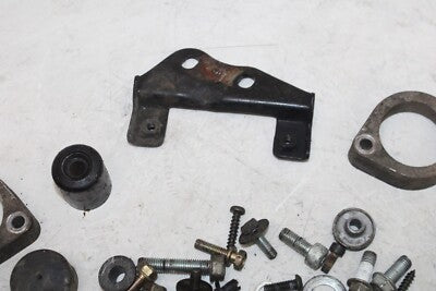 1996 KAWASAKI NINJA 250R EX250-F OEM ENGINE MOUNTING BOLTS HARDWARE MOTOR SCREWS