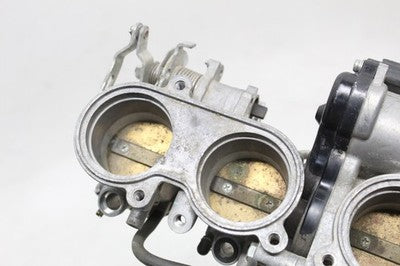 07-08 YAMAHA YZF R1 OEM THROTTLE BODY