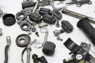 80-82 HONDA CB900C OEM ENGINE MOUNTING BOLTS HARDWARE MOTOR SCREWS