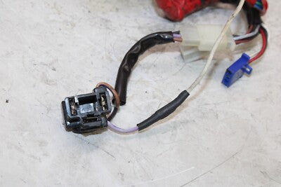 2002 BAJAJ CHETAK OEM LEFT HANDLE SWITCHES HORN SIGNALS SWITCH