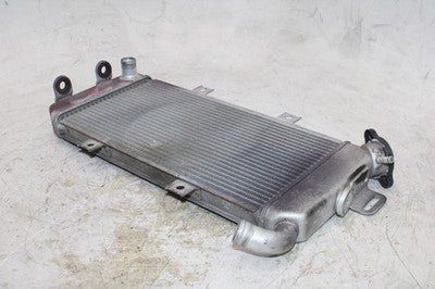 06-07 KAWASAKI NINJA 650R OEM ENGINE RADIATOR MOTOR COOLER COOLING RADIATER