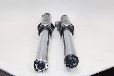 2004 HONDA SHADOW AERO 750 VT750C OEM FRONT FORKS SHOCK SUSPENSION SET PAIR