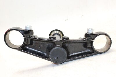 04-09 YAMAHA FZ6 OEM FRONT FORKS CLAMP LOWER TRIPLE TREE STEM