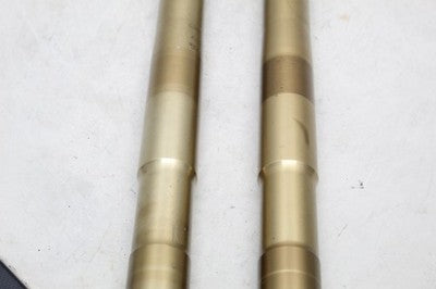 06-07 SUZUKI GSXR 600 OEM FRONT FORKS SHOCK SUSPENSION SET PAIR