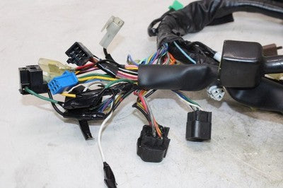 2002 YAMAHA ROAD STAR XV1600A OEM MAIN ENGINE WIRING HARNESS MOTOR WIRE LOOM
