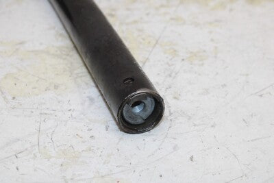 1987 HONDA CBR600F OEM LEFT CLIP ON HANDLEBAR