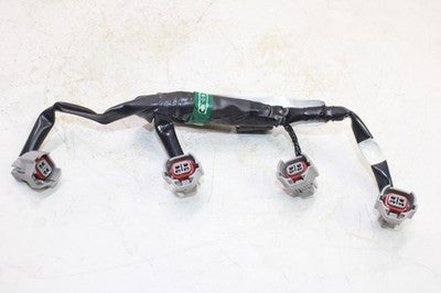 2016 KAWASAKI VERSYS 1000 KLZ1000BFA OEM INJECTOR WIRING HARNESS WIRE LOOM