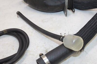 08-22 KAWASAKI CONCOURS 14 ZG1400 ABS OEM HOSE SET MISC