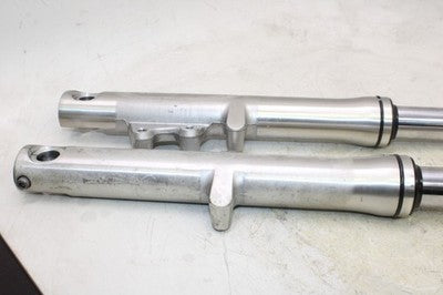 2009 KAWASAKI VULCAN 900 VN900D CLASSIC LT OEM FRONT FORKS SHOCK SUSPENSION PAIR