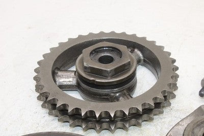 2015 HARLEY-DAVIDSON ROAD GLIDE FLTRXS OEM DRIVE CHAIN SLIDER TENSIONER W GEARS