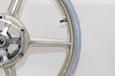 1994 YAMAHA VIRAGO 750 XV750 OEM FRONT WHEEL RIM