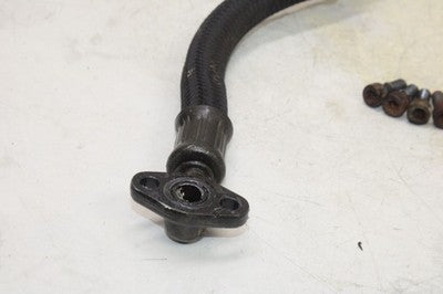 88-97 SUZUKI KATANA 600 GSX600F OEM OIL LINE SPLITTER PIPE