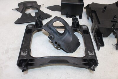 2008 YAMAHA FJR1300A ABS OEM INNER FAIRING COWL TRIM COVER PANEL KIT