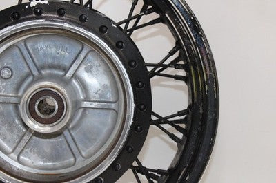 04-07 HONDA SHADOW AERO 750 VT750C OEM REAR BACK WHEEL RIM