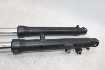 92-06 KAWASAKI NINJA 250R EX250-F OEM FRONT FORKS SHOCK SUSPENSION SET PAIR