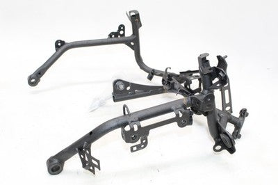 2021 Kawasaki Ninja 400 EX400 OEM UPPER FAIRING MIRROR GAUGES STAY BRACKET