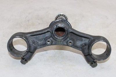 1995 SUZUKI KATANA 750 GSX750F OEM FRONT FORKS CLAMP LOWER TRIPLE TREE STEM